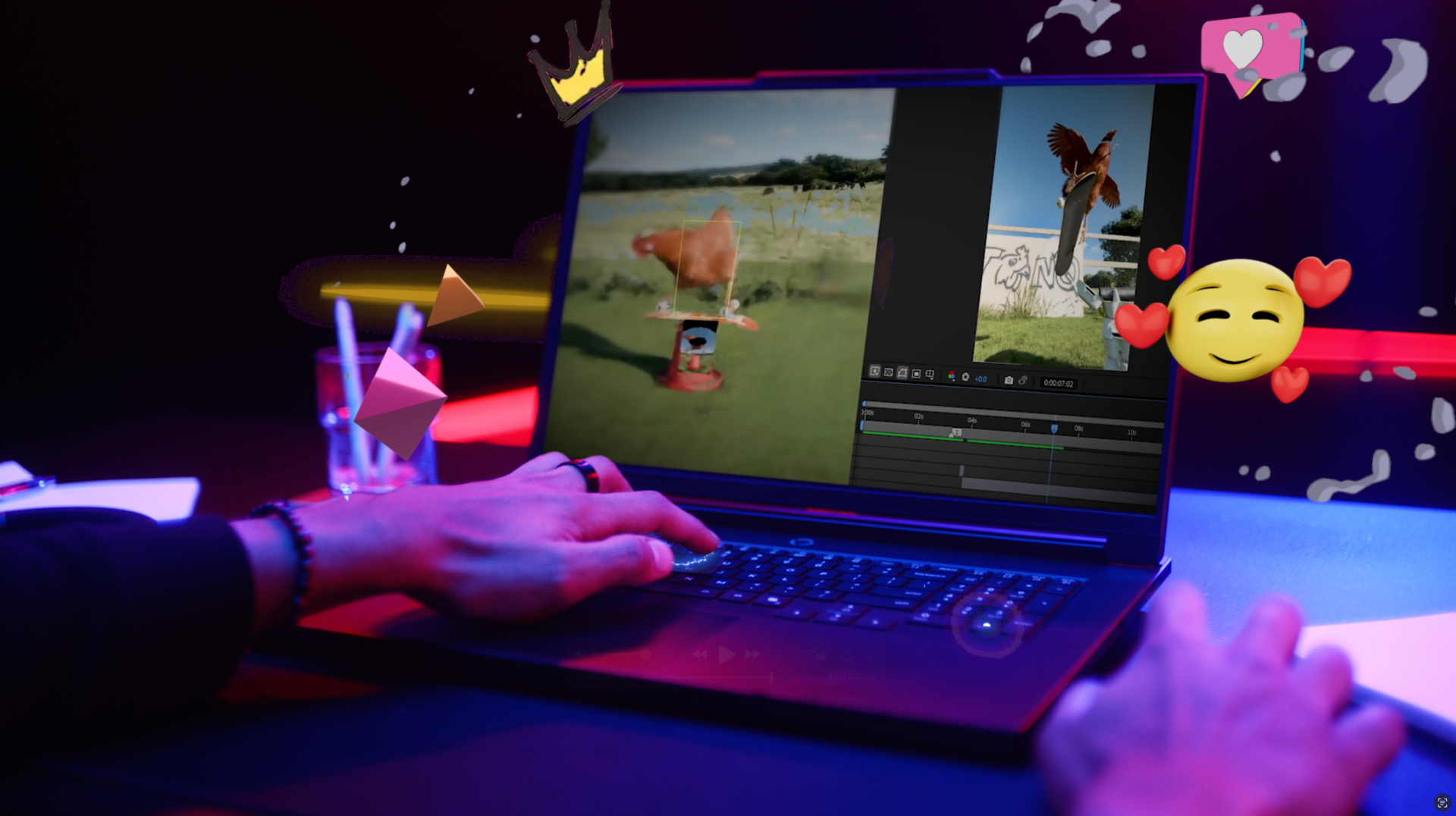 Indie Agency Super Nice to Support Two New Lenovo™ Global Campaigns